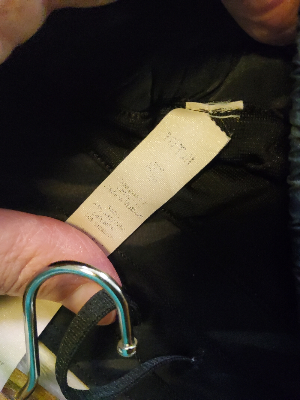 Lululemon Hotty Hot Low Rise Lined Short Size 10 EUC - Picture 5 of 8